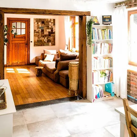 Arduenna Experience Vakantiehuis