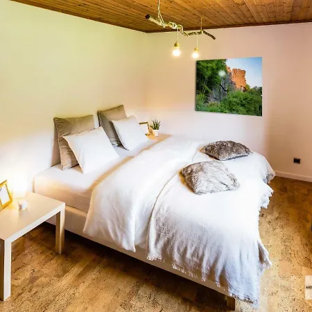 Vakantiehuis Arduenna Experience Durbuy